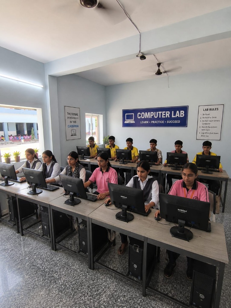 Computer Lab Facility