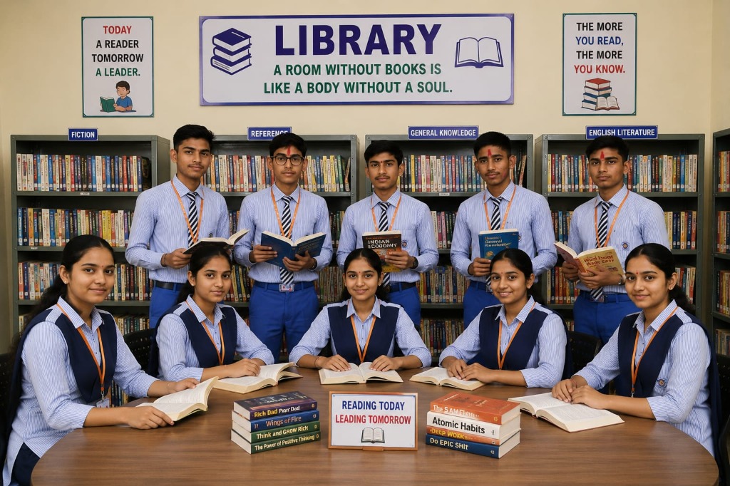 Library Facility