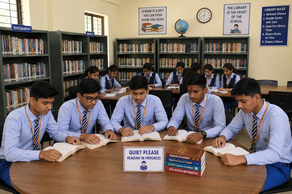 Library Facility