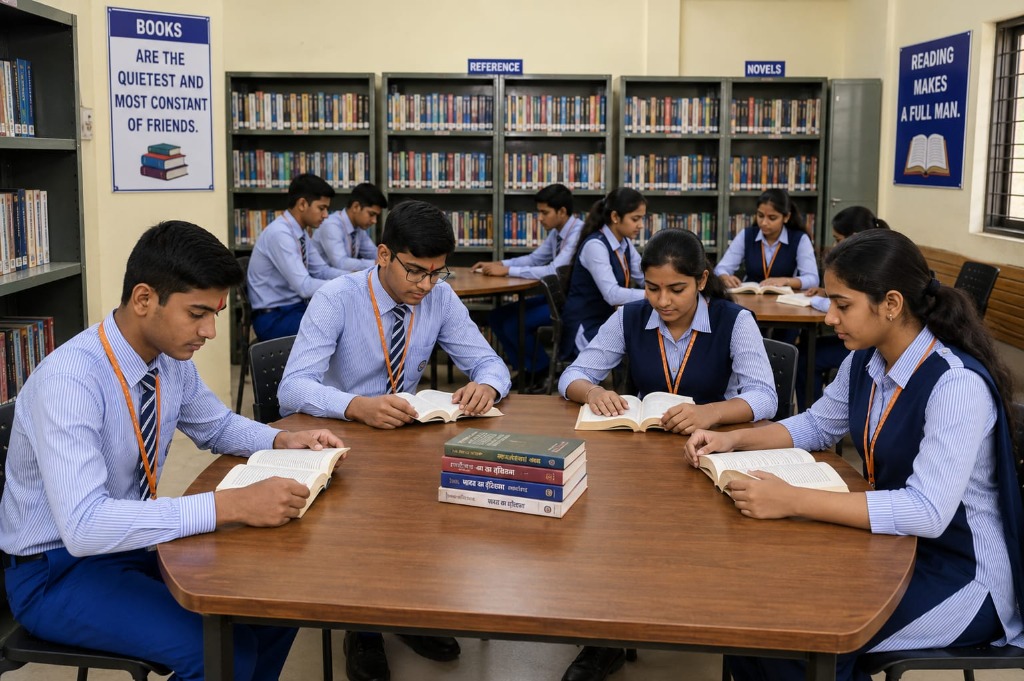 Library Facility